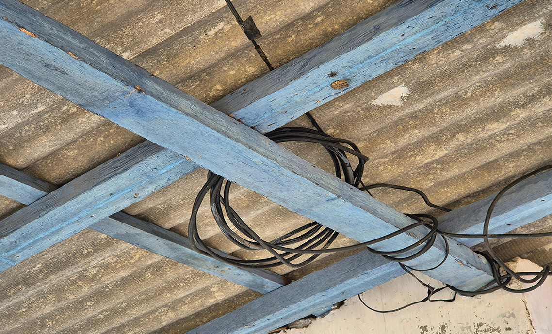 Understanding Above‑Beam Routing Risks